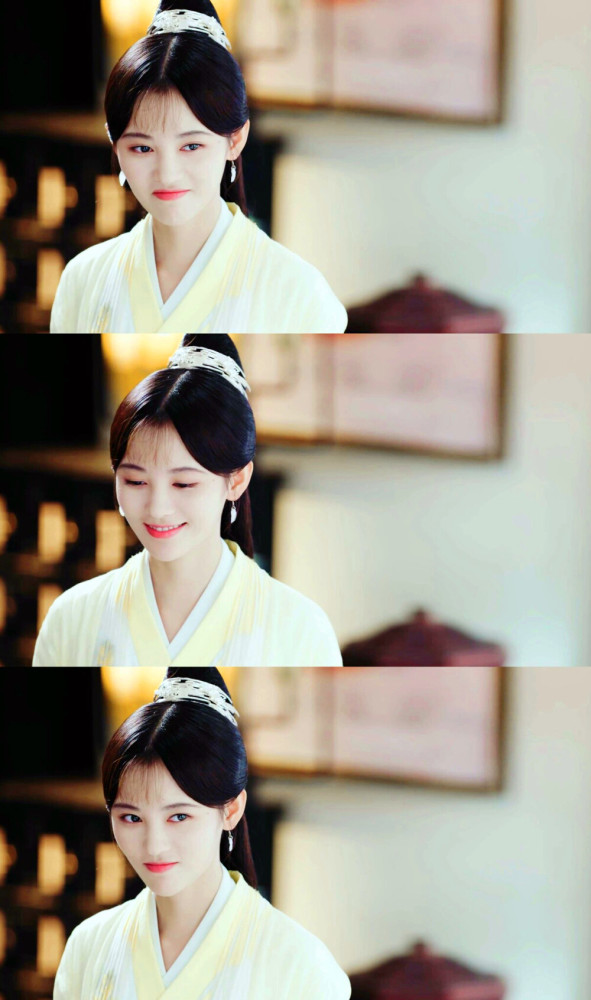 鞠婧祎韩芸汐角色造型写真分享再出发 又萌又可爱的芸汐让人十分喜爱