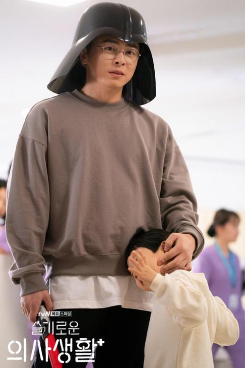 《机智医生生活》:申源浩导演 李有静编剧,又一部高分剧作!