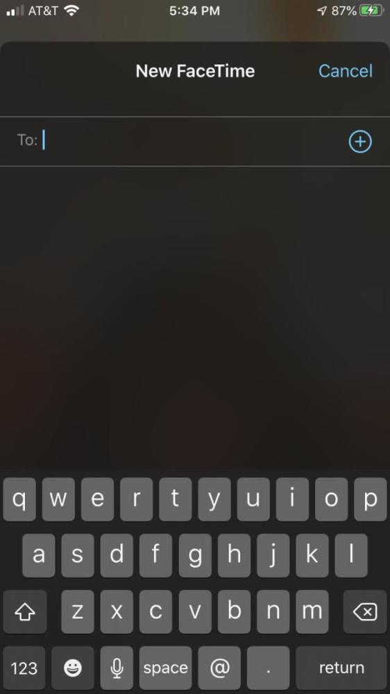 如何使用facetime进行群组通话 腾讯新闻