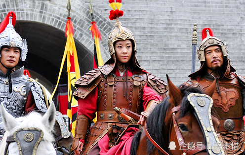 但穆桂英和杨门女将最后有个什么样的结局却很少有人触及