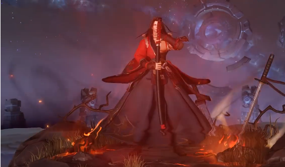 橘右京修罗技能特效公布就冲着大招的隐藏属性必须拿下