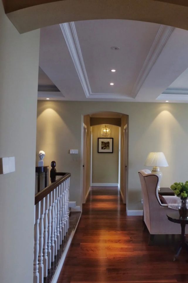 8种走廊吊顶造型设计看完再装也不晚