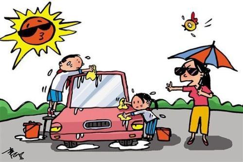 洗車要注意哪些？多久洗一次合適？