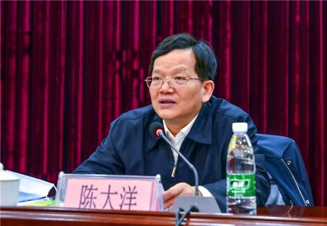 中国铁建又一家工程局领导班子调整|中铁十二局集团有限公司|陈大洋