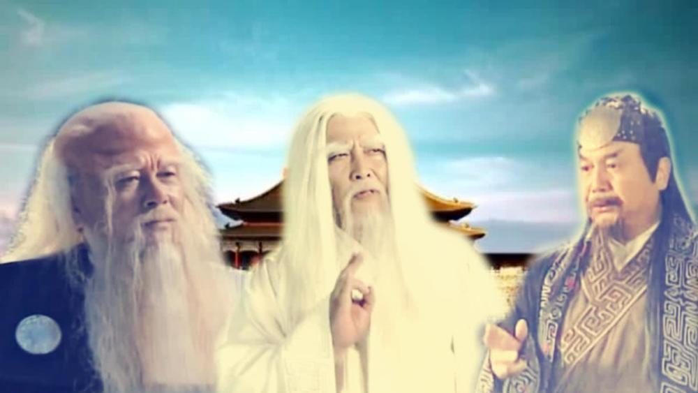 灵宝天尊是三清之一,他与通天教主到底是不是同一个人?