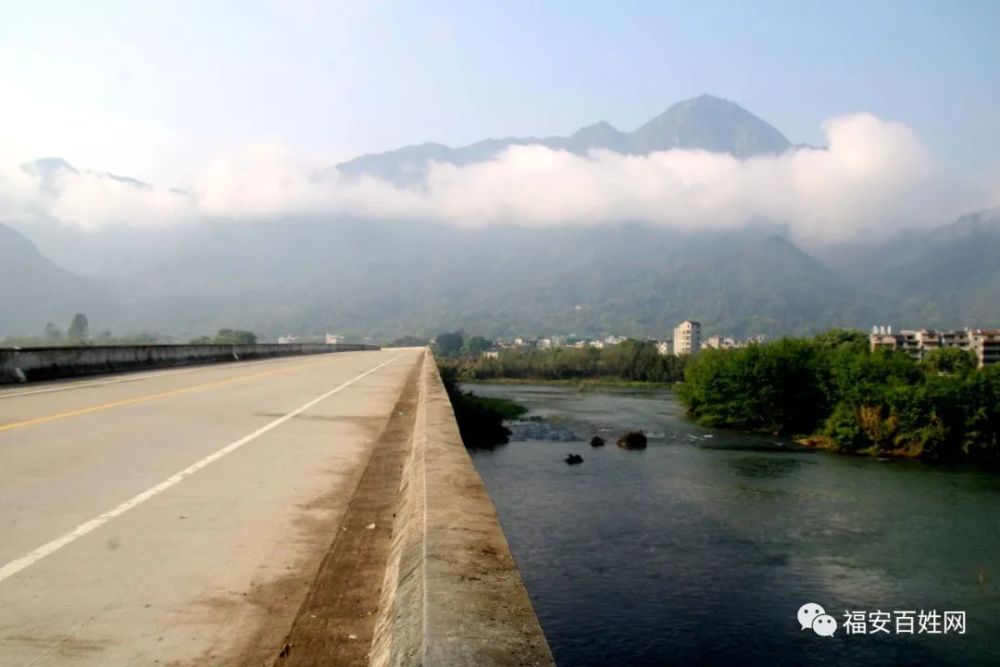 昨天探访福安周边一个传奇而美丽的好地方
