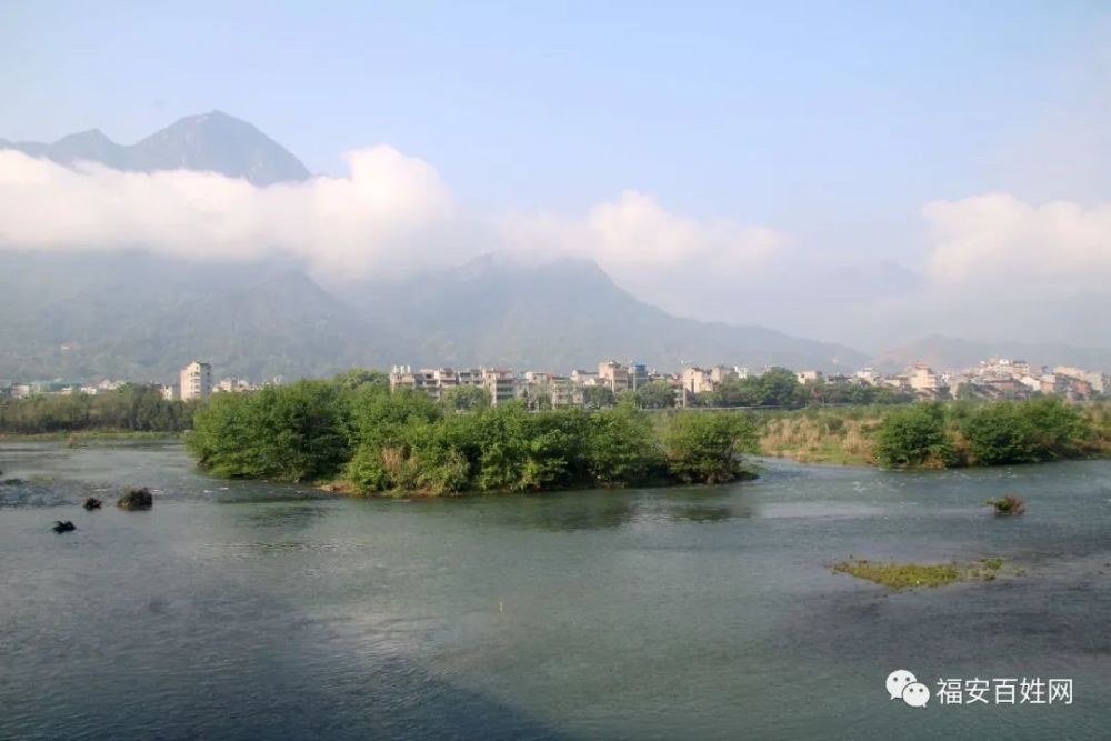 昨天探访福安周边一个传奇而美丽的好地方