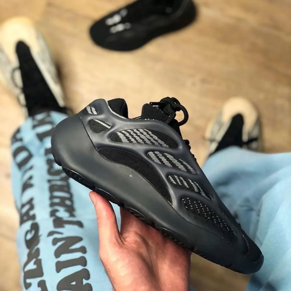 yeezy700v3黑武士登记开始国内42座城市限量发售