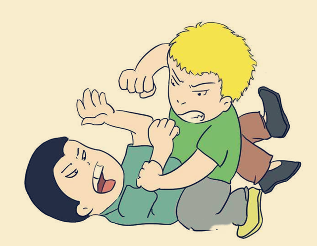 分享一个教育孩子的案例:孩子大学打架,面临开除,父亲如何做?