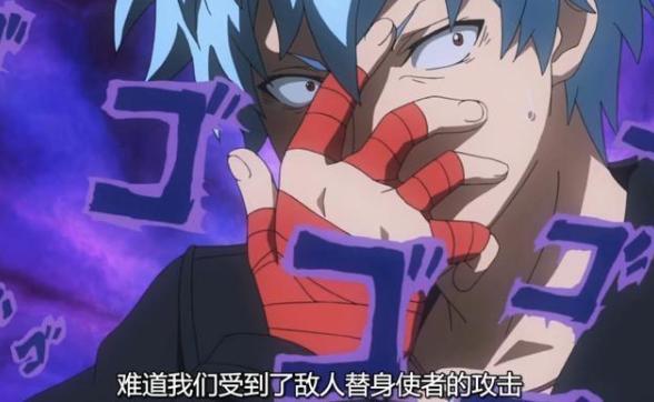 Jojo的这些谣言也太扯了 抄齐木楠雄就算了 抄红黑少年什么鬼 腾讯新闻