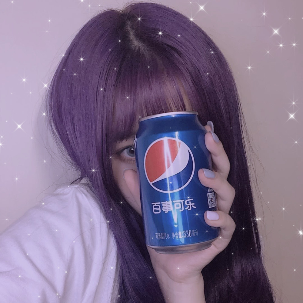 少女心仙气女生头像天上的星星像小孩子的眼睛亮晶晶