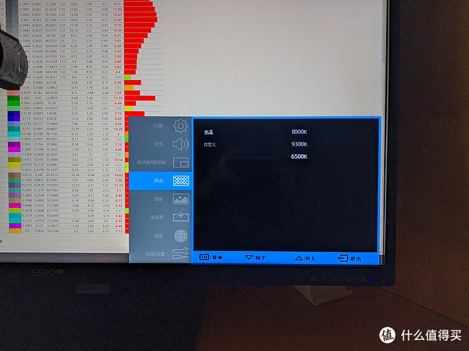 价值1000的出口转内销土辣鸡-40寸seiki 4k显示器