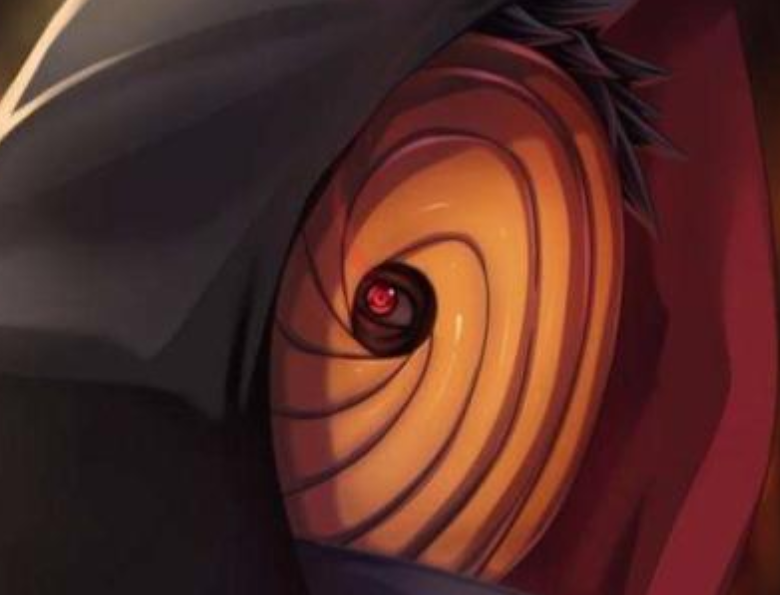 第四,勾玉轮回眼面具.