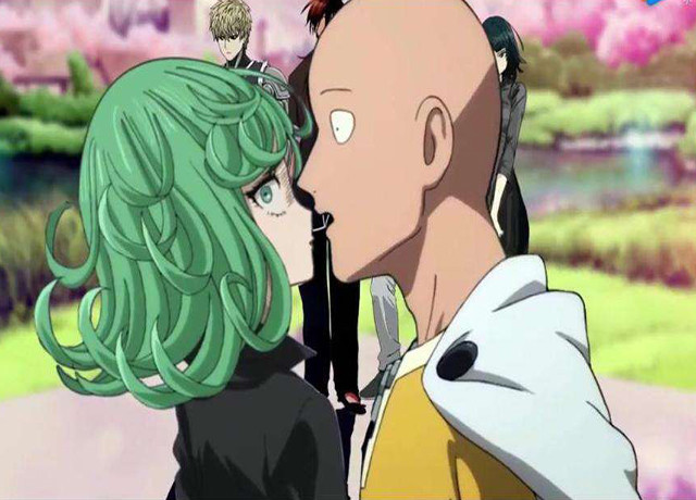 一拳超人:埼玉对吹雪有好感,为何在龙卷面前却否认和吹雪的关系