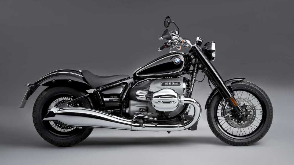 宝马r18在印度开始预售 最终售价或超过200万印度卢比