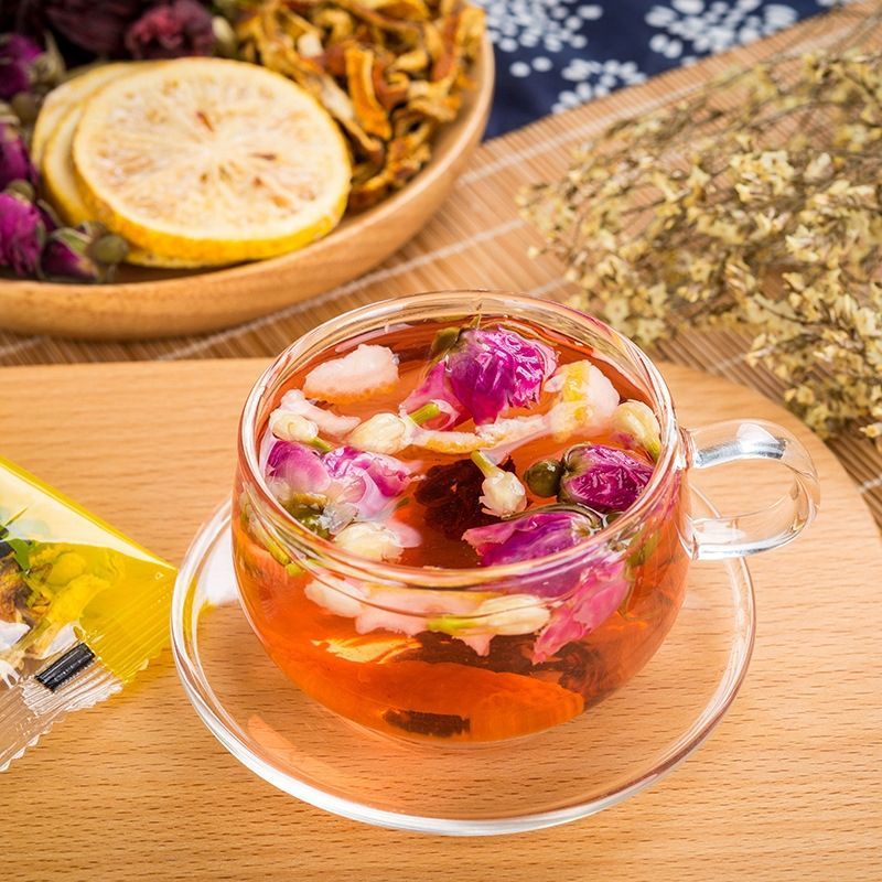 玫瑰花茶对身体有什么好处呢 长期喝玫瑰花茶好吗 腾讯新闻