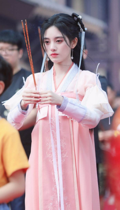 鞠婧祎最美的6个古装角色韩芸夕垫底白娘子第2最美是她