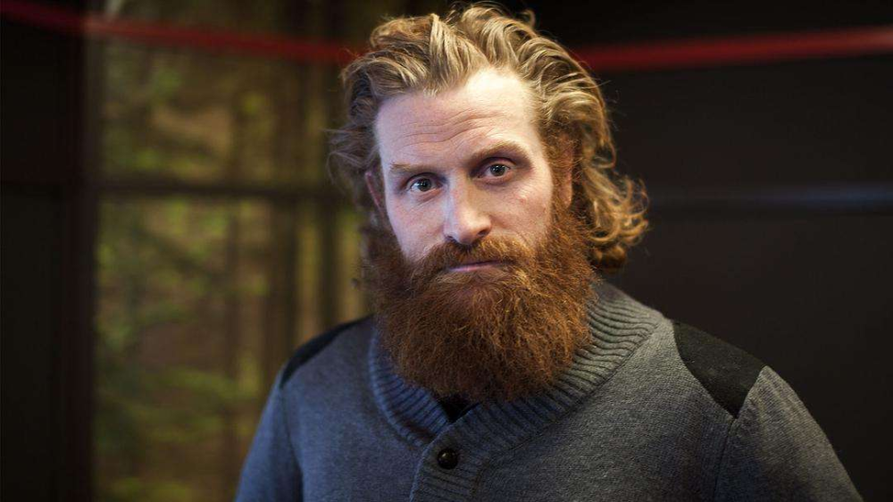 美国著名歌手克里斯多夫.