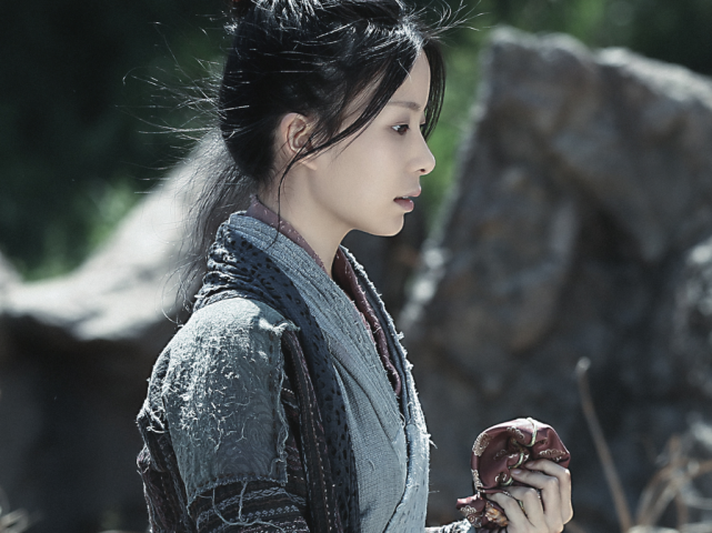 "阿菁"入营名场面!陈情令剧组哥哥帮忙call,令牌们泪目了