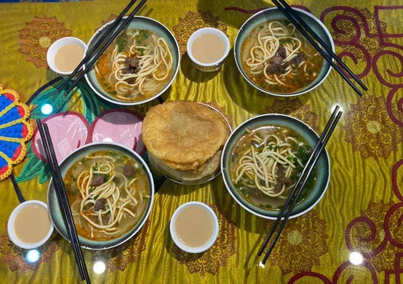 四月我们熟悉的日喀则回来啦