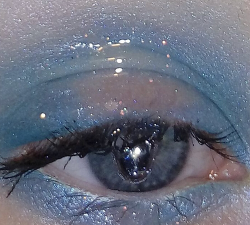 性格测试 你觉得哪个眼睛在 哭 一秒测出你隐藏的真面目 腾讯新闻