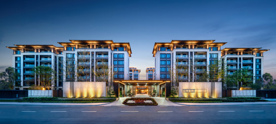 中原壹号院:对话世界的都会人居