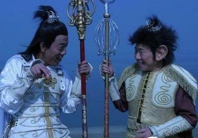 封神榜中的千里眼和顺风耳,你知道他们的由来吗?