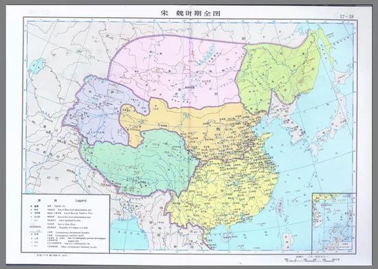 北魏为什么要定都平城