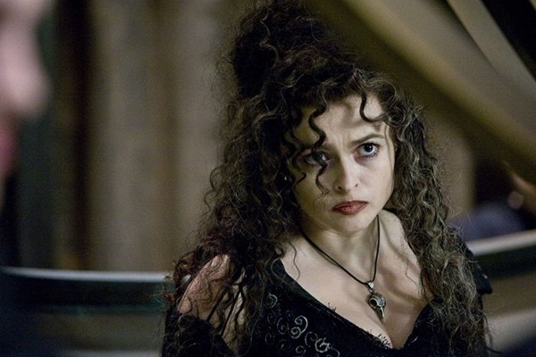 哈利波特贝拉特里克斯仅次于伏地魔的最强黑巫师