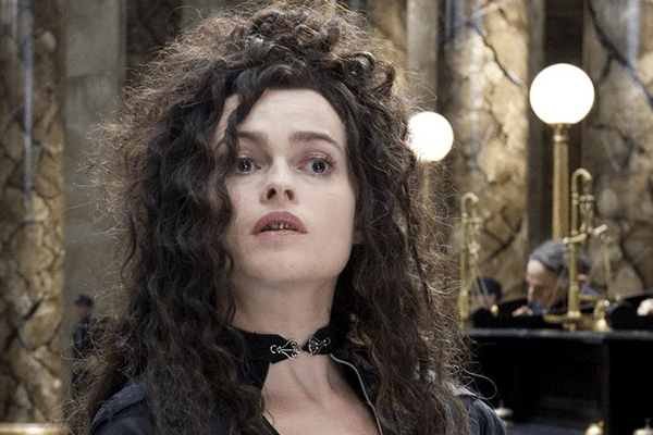 哈利波特贝拉特里克斯仅次于伏地魔的最强黑巫师