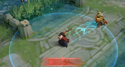 点击播放 gif0.0m大招特效:极致刀法,哪怕是飘渺的魂魄也能拔刀斩碎.