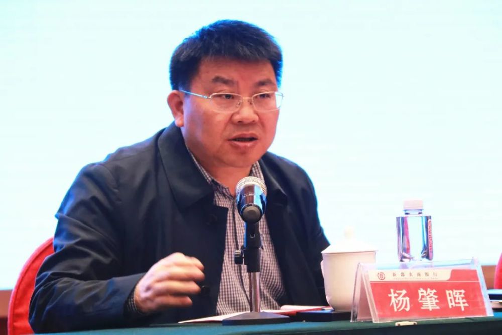 建设"有温度的百姓银行",新邵这家银行一直在努力