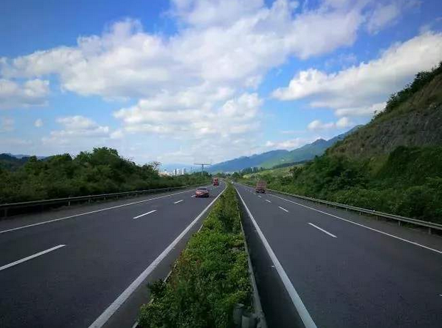 武隆至道真高速公路开工 建成后武隆到道真仅需50分钟