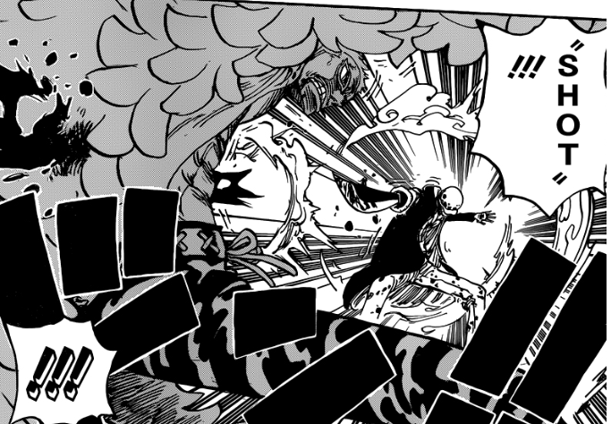 就已经很逆天了,没想到还有新的能力,罗的room跟他的佩刀"鬼哭"相结合