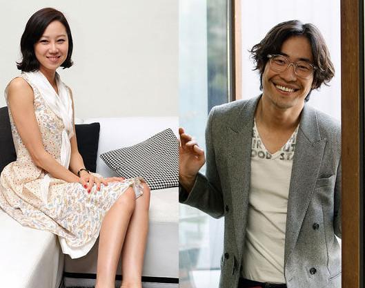 另一段是在和柳承范分手后,于2014年,孔孝真和另一个女神崔智友前男友