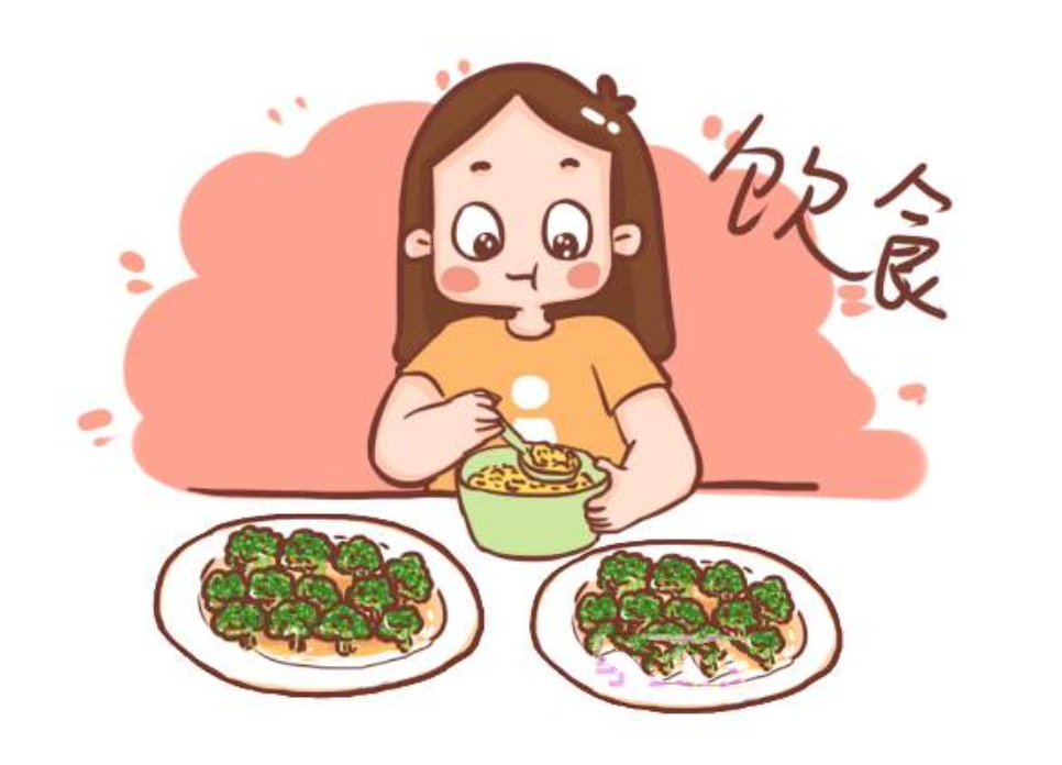 产后瘦身饮食控制是关键,不要节食,学会这8招,助你瘦回孕前