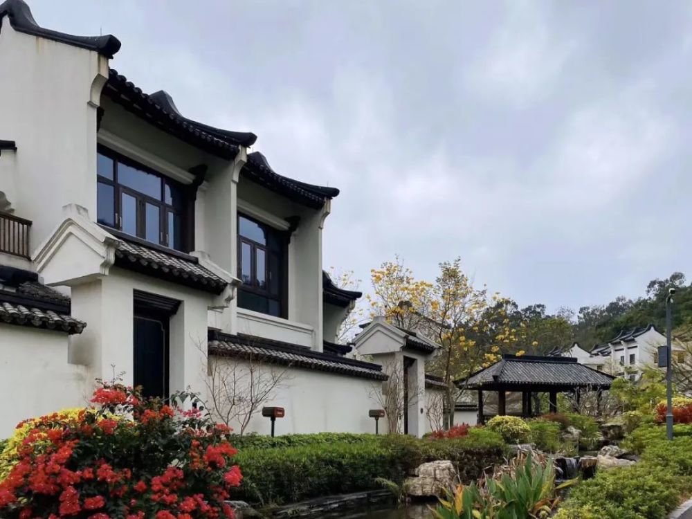 550万起步见识惠州这些壕别墅一套等于市区3套住宅