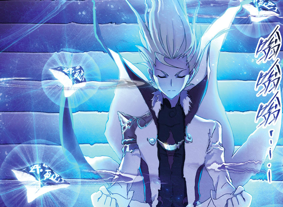 斗罗大陆邪眸圣王为何敢忤逆海神戴沐白的天赋早已说明缘由