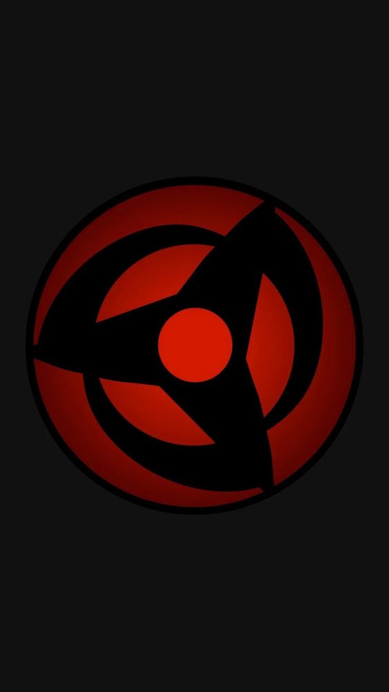 火影忍者写轮眼手机壁纸