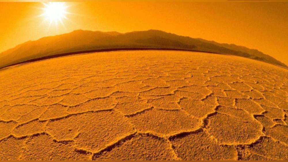 死亡谷|世界五大高温“火炉”：最后一个最高温超过70℃，连人类都难生存