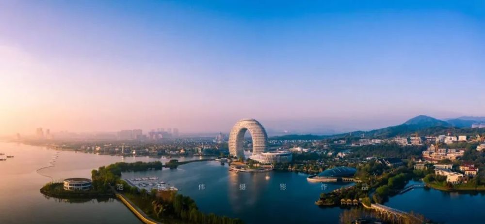 湖州大气环境质量在环太湖周边城市中排名第一