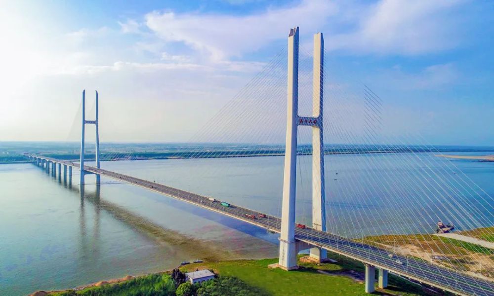 开建时间:2017年5月 新规划4座—— 李埠长江公铁大桥 观音寺长江