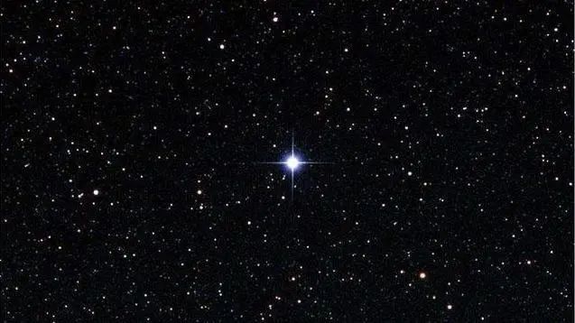 夜空中最亮的恒星——天狼星