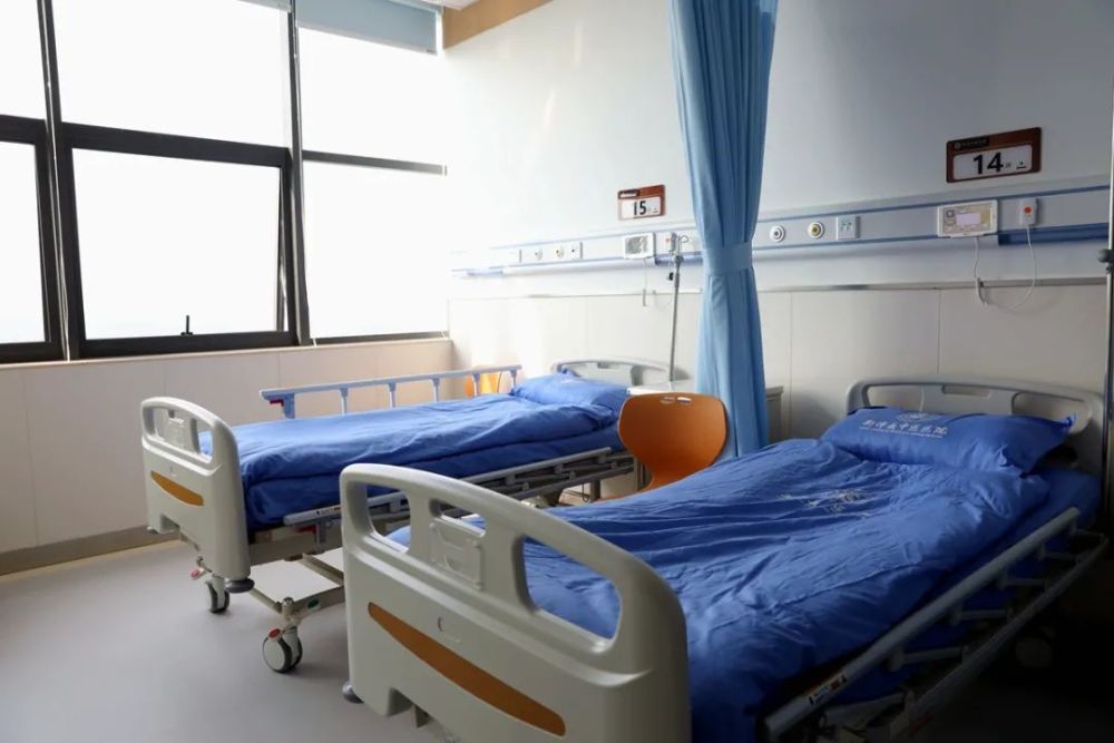 好消息新津县中医医院新院区今天全面开诊