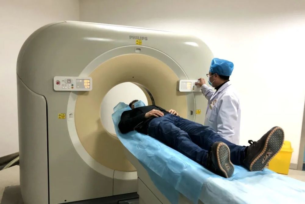 飞利浦128极速之心ct设备有了良好的"硬件"支撑,提升服务水平是重中