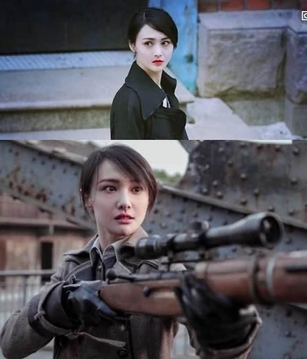 盘点影视剧中令人惊艳的女杀手杨幂美宋轶酷郑爽让人期待