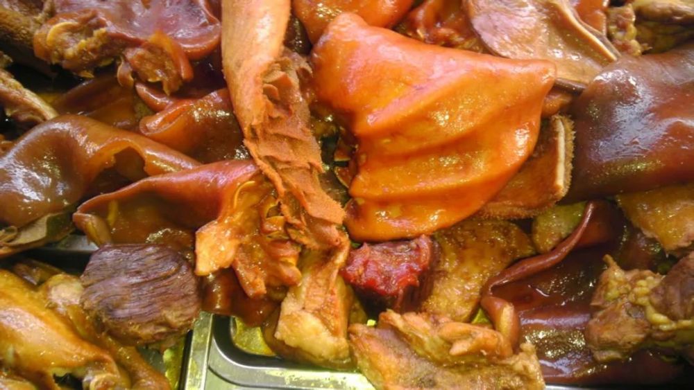 阜阳这家卤肉店老板被判刑了!