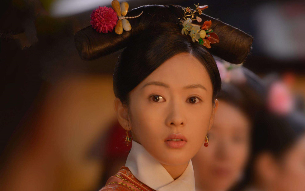 曾一萱:《如懿传》