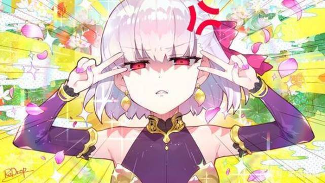 Fgo 从者伽摩简评 强度比肩 绿卡之光 杰克 Fgo 伽摩 杰克 宝具