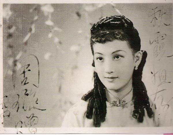 她是才貌双全的民国明星却一生坎坷三段感情无一圆满